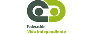 Logotipo de la Federación de Vida Idependiente