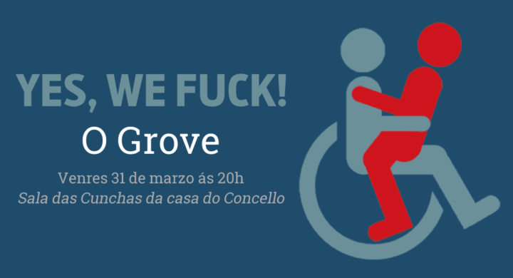 "Yes we fuck O Grove