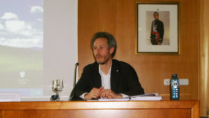 José Antonio Seoane, profesor de Filosofía do Dereito da UDC